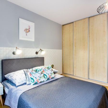 Clicktheflat Sienna Center Apart Rooms Varšava Exteriér fotografie